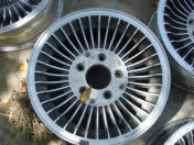 Lincoln Wheels and Wheel covers