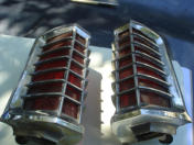 1968 Lincoln Tail Lights